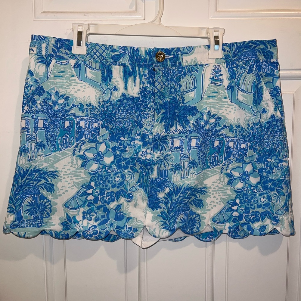 Lilly Pulitzer Women’s Skort Size 16